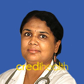 Dr. Smitha A P, Gynaecologist in Gachibowli 