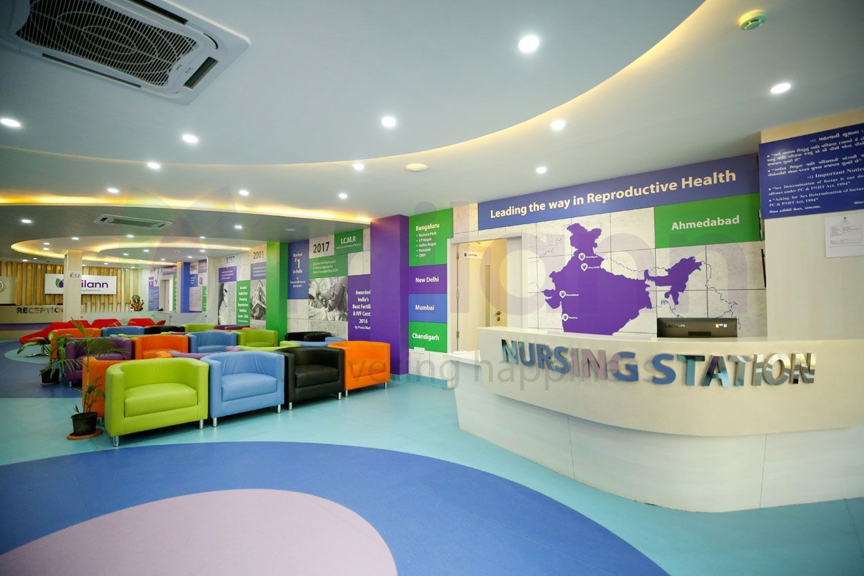 Milann Fertility Centre, Indiranagar, Bangalore