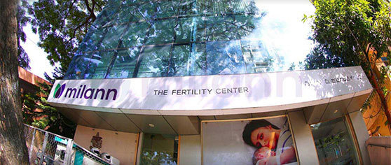 Milann Fertility Centre, Indiranagar, Bangalore