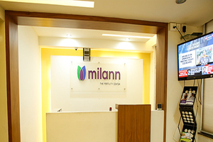 Milann Fertility Centre, MSR Nagar, Bangalore