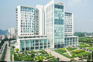 Medanta The Medicity, Gurgaon