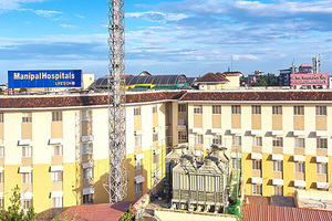 Manipal Hospital, Panaji