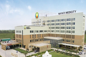 Nayati Medicity, Mathura, Agra