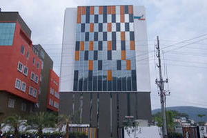 Omega Cancer Hospital, Visakhapatnam