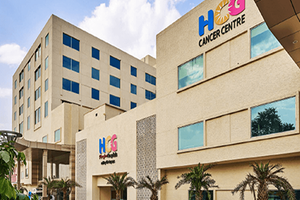 HCG Hospital, Jaipur