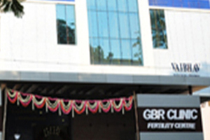 GBR Fertility Center and Hospitals, Mogappair West, Chennai