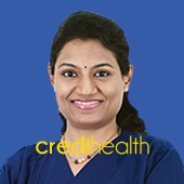 Dr. Radhika Potluri, IVF Specialist in Gachibowli