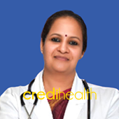 Dr. Pooja Vyas, Gynaecologist in Payyanur 