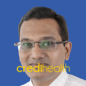 Dr. Shailesh Kakde, Nephrologist in Perinthalmanna 