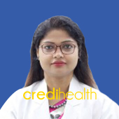 Dr. Preeti Bhadhuria, Gynaecologist in Gachibowli 