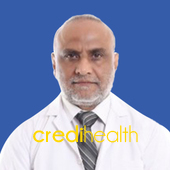 Dr. Paramjeet Singh Bhatia, Internal Medicine Specialist in Gachibowli 