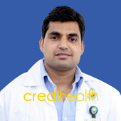 Dr. Harsh Gupta, Urologist in Gachibowli 