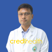 Dr. Roman Dutta, Cardiac Surgeon in Gachibowli 