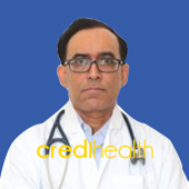 Dr. Vipul Mishra, Critical Care Specialist in Gachibowli 