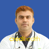 Dr. Vikas Dwivedi, Physiotherapist in Gachibowli 