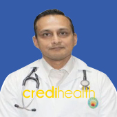 Dr. Rohit Tewari, Cardiologist in Gachibowli 
