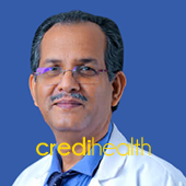 Dr. R Padmakumar, Surgical Gastroenterologist in Gachibowli 