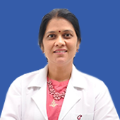 Dr. Vaishali Chaudhary, IVF Specialist in Gachibowli 