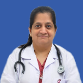 Dr. Manjiri Kulkarni, Gynaecologist in Perinthalmanna 
