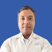 Dr. Ashish Kumar Jangir, Endocrinologist in Payyanur 