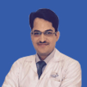 Dr. Deepak Saini, Joint Replacement Surgeon in Gachibowli 