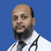 Dr. Rizvan Ahmed, Internal Medicine Specialist in Gachibowli 