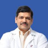 Dr. Umesh Vaidya, Pediatrician in Perinthalmanna 