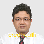 Dr. Aniruddha Sanjoy Bhuiyan, Vascular Surgeon in Perinthalmanna 