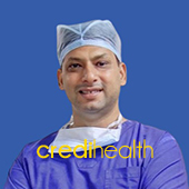 Dr. Amit Goel, Urologist in Perinthalmanna 