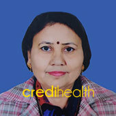 Dr. Usha Gupta, Internal Medicine Specialist in Perinthalmanna 