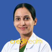 Dr. Vasundara Jagannathan, IVF Specialist in Gachibowli