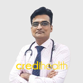 Dr. Prashant Gandhi, Pediatrician in Perinthalmanna 