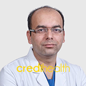 Dr. Munish Chauhan, COVID in Gachibowli 