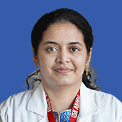 Dr. Blessy Jacob, Opthalmologist in Gachibowli 