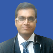 Dr. Yogesh Agarwal, Pulmonologist in Perinthalmanna 