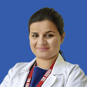 Dr. Pranjali Dubey, Dentist in Gachibowli 