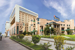 MIOT International Hospital, Chennai