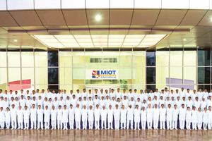 MIOT International Hospital, Chennai