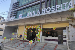 Arka Hospital, Bangalore