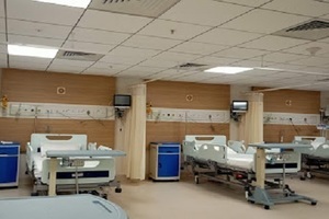 কালরা হাসপাতাল, নেলসন মানিকাম রোড