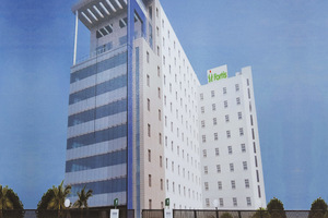 Fortis Hospital, Vadapalani, Chennai