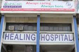 Healing Hospital, Chandigarh