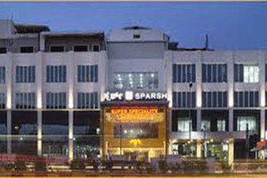 Sparsh Super Speciality Hospital, Yeshwanthpur, Bangalore