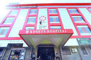 Koshys Hospital, Ramamurthy Nagar Extension, Bangalore