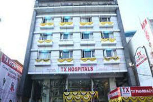 TX Hospital, Kachiguda, Hyderabad