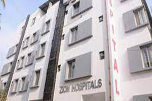 Zion Hospital, Kammanahalli, Bangalore
