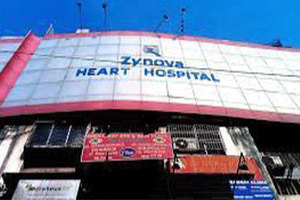 Zynova Shalby Hospital, Ghatkopar West, Mumbai