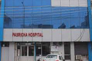 Pasricha Hospital and Maternity Home, Sector 11, Gurgaon