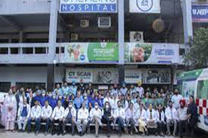 Healing Hospital, Chandigarh