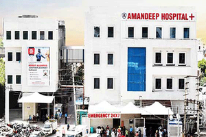 Amandeep Hospital, Amritsar